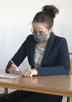  Grafika #0: VIII Ogólnopolskie Dyktando Niepodległościowe Po polsku o historii - etap wojewódzki