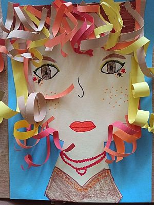 Piękna PANI JESIEŃ