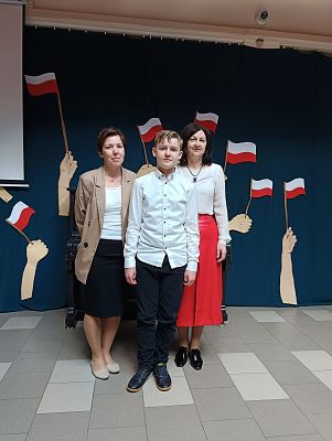 Krzysztof Kusznierewicz finalista Ligi Matematycznej