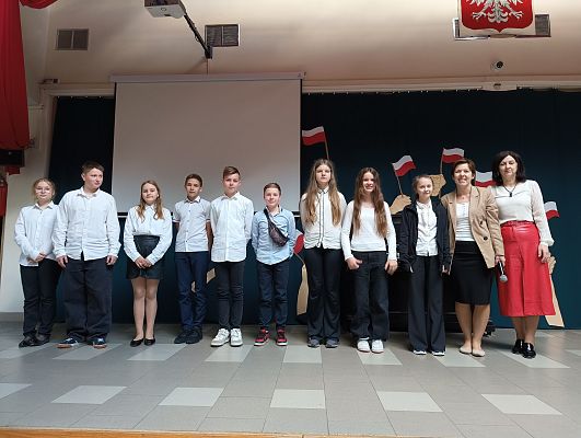 uczestnicy konkursu BRD