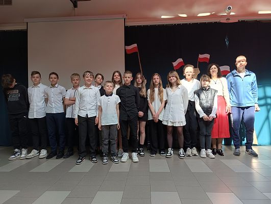 uczniowie wyróżnieni w sporcie