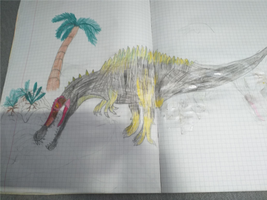  Grafika #3: Pasje naszych uczniów