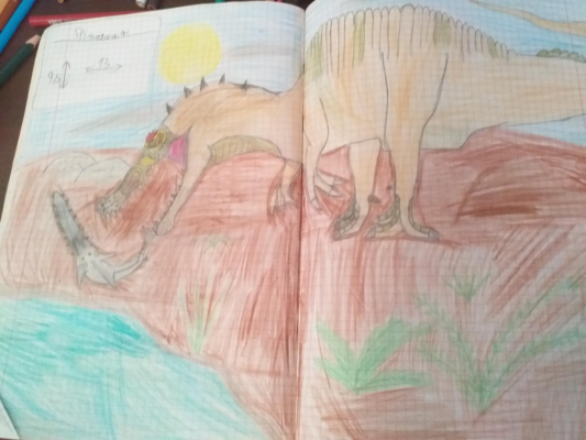  Grafika #8: Pasje naszych uczniów