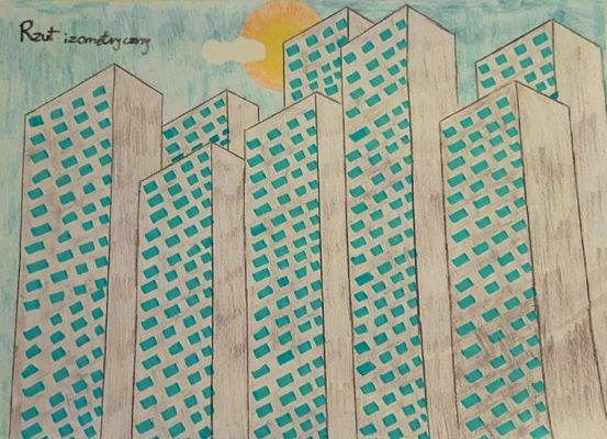  Grafika #1: Rzuty aksonometryczne