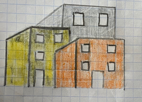  Grafika #3: Rzuty aksonometryczne