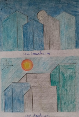  Grafika #7: Rzuty aksonometryczne