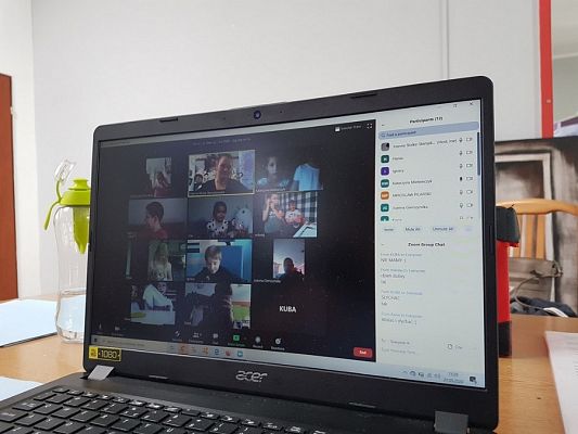  Grafika #1: Warsztaty teatralne