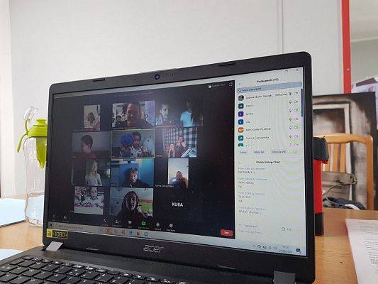  Grafika #3: Warsztaty teatralne