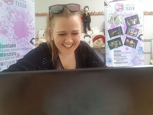  Grafika #5: Warsztaty teatralne