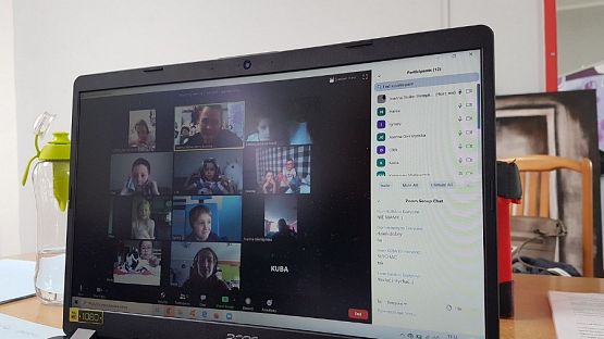  Grafika #6: Warsztaty teatralne