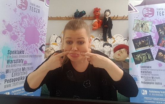  Grafika #7: Warsztaty teatralne