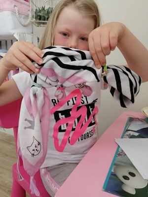  Grafika #11: Warsztaty teatralne