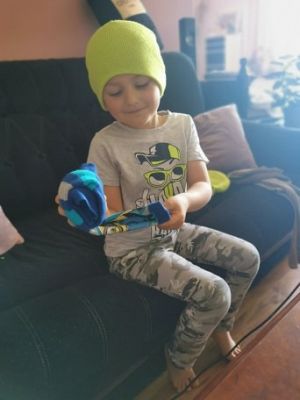  Grafika #25: Warsztaty teatralne