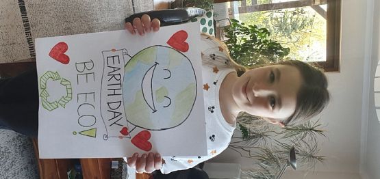  Grafika #8: Spring by Dorotka Suszko