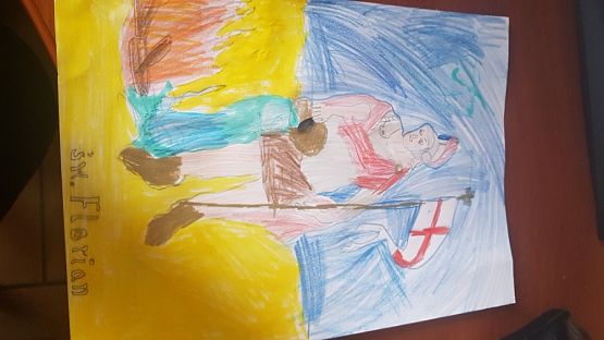  Grafika #4: Spring by Dorotka Suszko