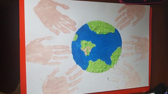  Grafika #3: Spring by Dorotka Suszko