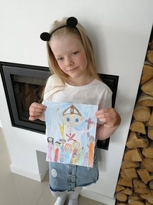  Grafika #0: 100 rocznica urodzin Papieża Jana Pawła II