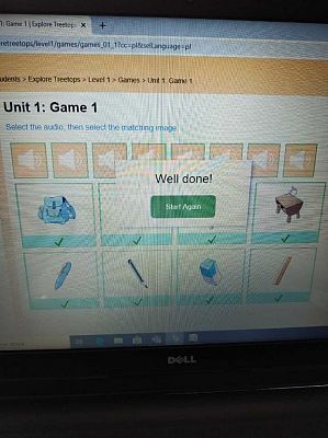  Grafika #1: Klasa pierwsza uczy się pilnie języka angielskiego