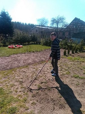  Grafika #9: Międzynarodowy Dzień Ziemi.