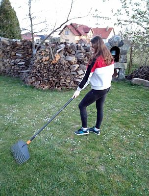  Grafika #2: Międzynarodowy Dzień Ziemi.