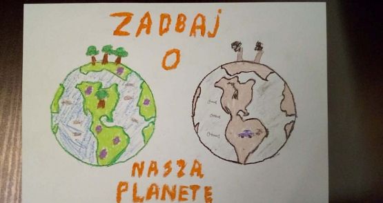  Grafika #5: Międzynarodowy Dzień Ziemi.