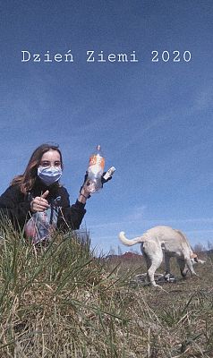  Grafika #0: Międzynarodowy Dzień Ziemi.