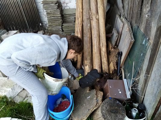  Grafika #7: Międzynarodowy Dzień Ziemi.