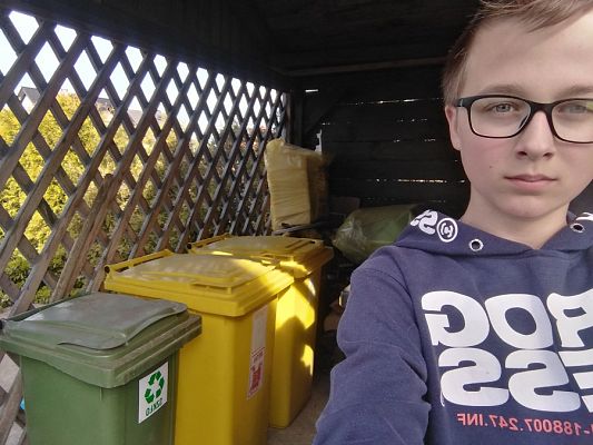  Grafika #20: Międzynarodowy Dzień Ziemi.