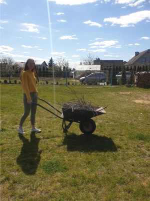  Grafika #24: Międzynarodowy Dzień Ziemi.