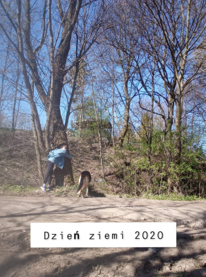  Grafika #15: Międzynarodowy Dzień Ziemi.