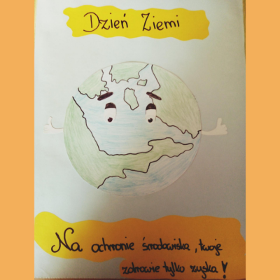  Grafika #29: Międzynarodowy Dzień Ziemi.