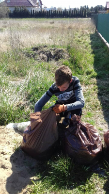  Grafika #17: Międzynarodowy Dzień Ziemi.