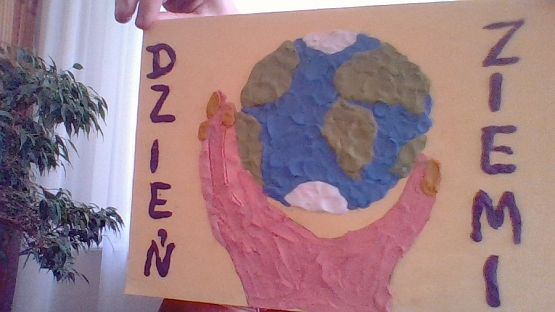  Grafika #30: Międzynarodowy Dzień Ziemi.