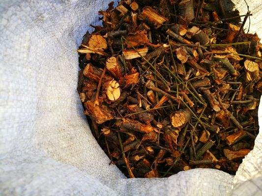  Grafika #0: Nasz ogrodowy recykling!!!