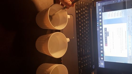  Grafika #6: Lekcja chemii w klasie 7b