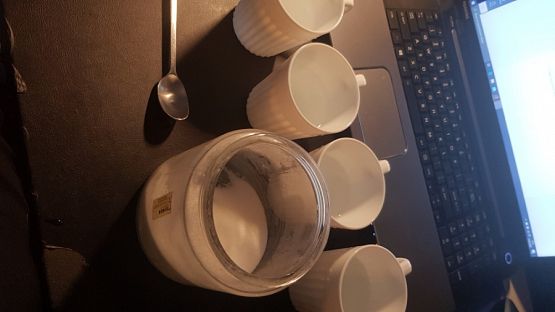  Grafika #5: Lekcja chemii w klasie 7b