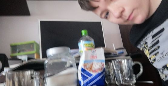  Grafika #2: Lekcja chemii w klasie 7b