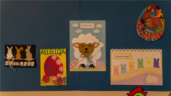  Grafika #2: Sukcesy naszych uczniów w Gminnym Konkursie Plastycznym