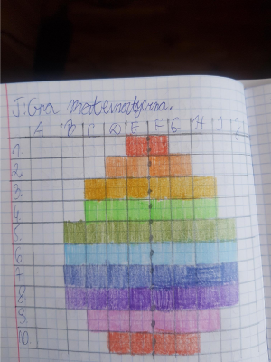  Grafika #9: W poszukiwaniu świąt w Escape Room