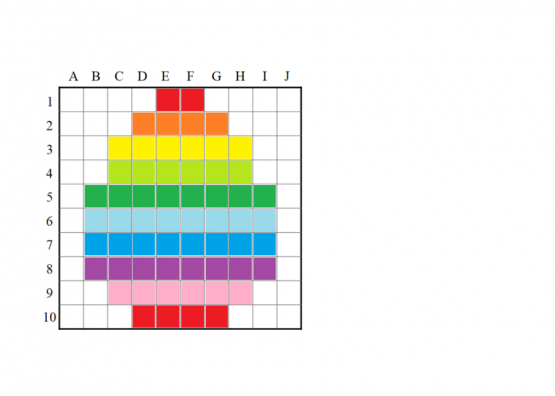  Grafika #8: W poszukiwaniu świąt w Escape Room