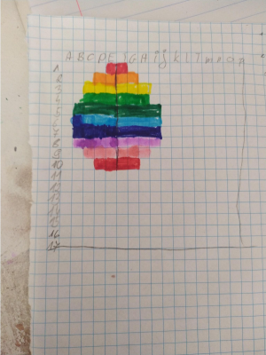  Grafika #5: W poszukiwaniu świąt w Escape Room