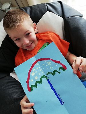  Grafika #3: Klasa O a w zdalnym nauczaniu