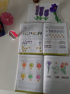  Grafika #5: Klasa O a w zdalnym nauczaniu