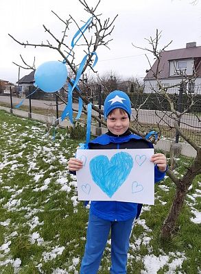  Grafika #2: Światowy Dzień Autyzmu