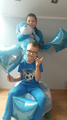  Grafika #6: Światowy Dzień Autyzmu