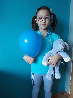  Grafika #7: Światowy Dzień Autyzmu