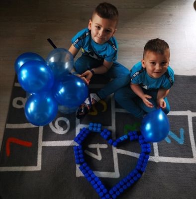  Grafika #4: Światowy Dzień Autyzmu