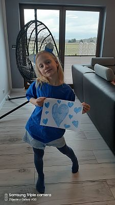  Grafika #5: Światowy Dzień Autyzmu