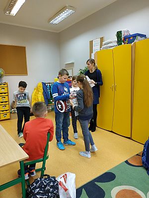  Grafika #1: Konkurs Pięknego Czytania w 3A