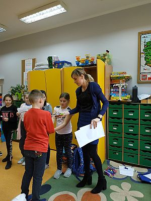  Grafika #3: Konkurs Pięknego Czytania w 3A